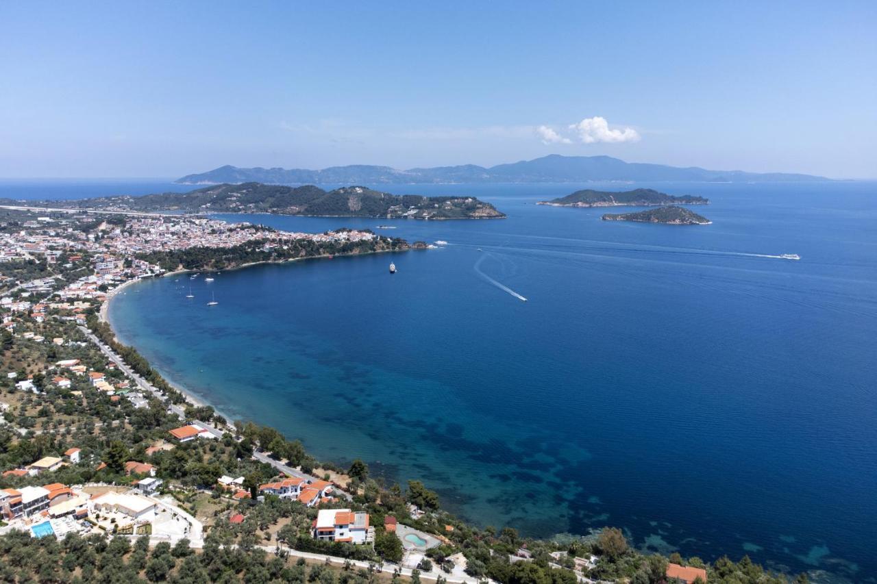 Hotel Oniro Skiathos Katsaros  Exterior foto