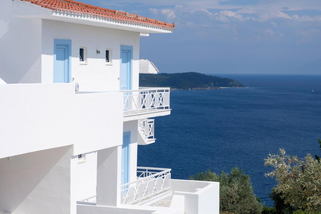 Hotel Oniro Skiathos Katsaros  Exterior foto