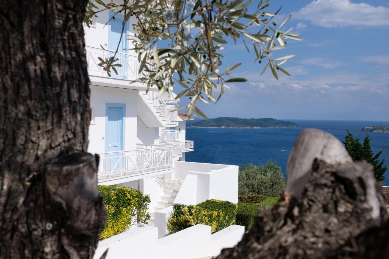 Hotel Oniro Skiathos Katsaros  Exterior foto