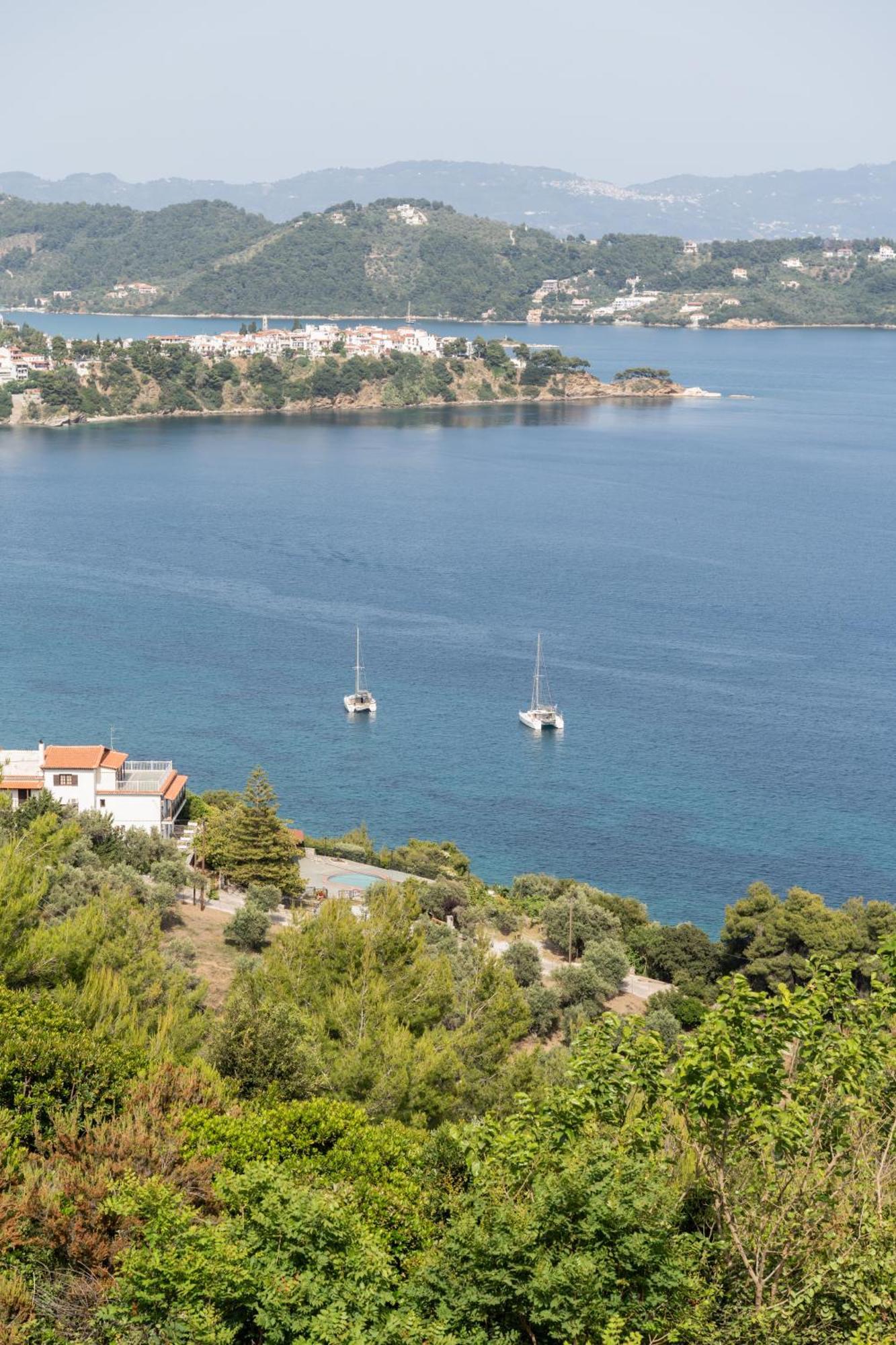 Hotel Oniro Skiathos Katsaros  Exterior foto