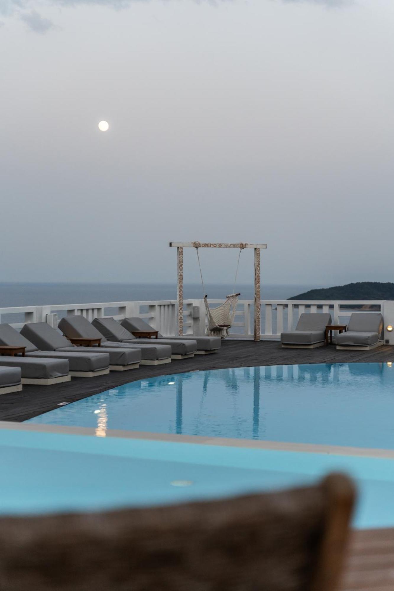 Hotel Oniro Skiathos Katsaros  Exterior foto