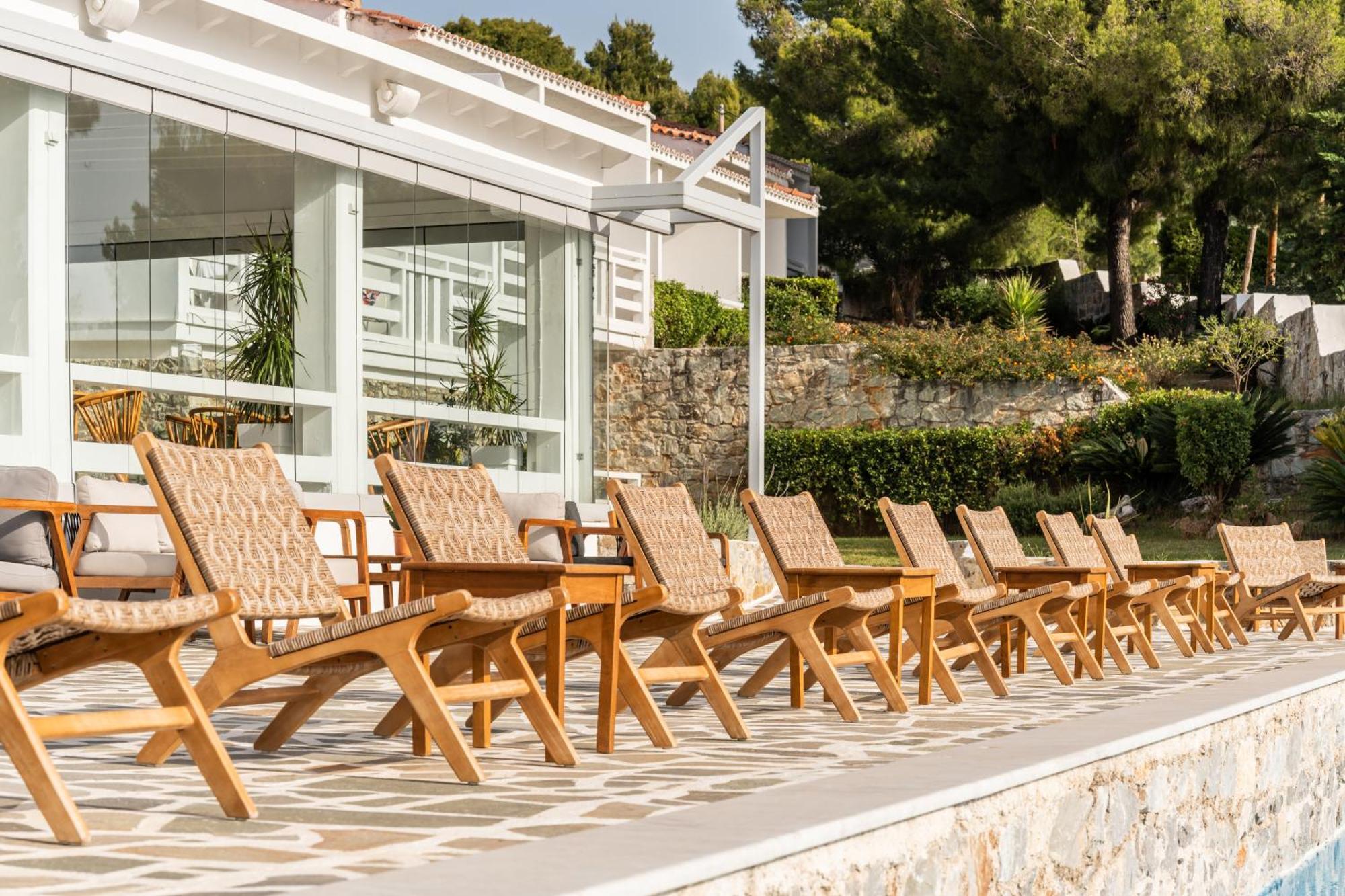 Hotel Oniro Skiathos Katsaros  Exterior foto