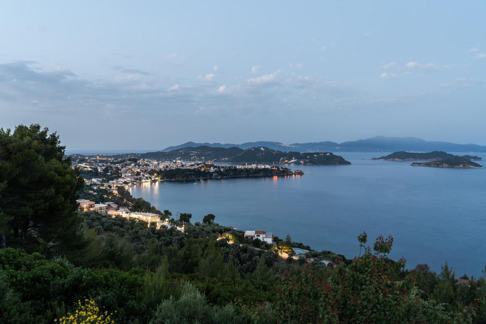 Hotel Oniro Skiathos Katsaros  Exterior foto