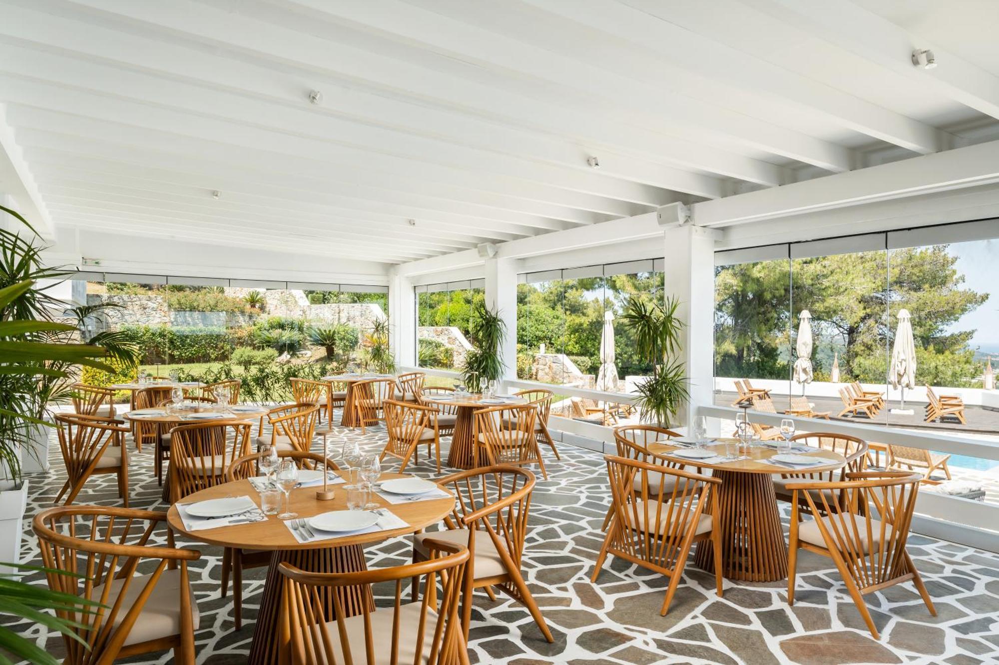 Hotel Oniro Skiathos Katsaros  Exterior foto