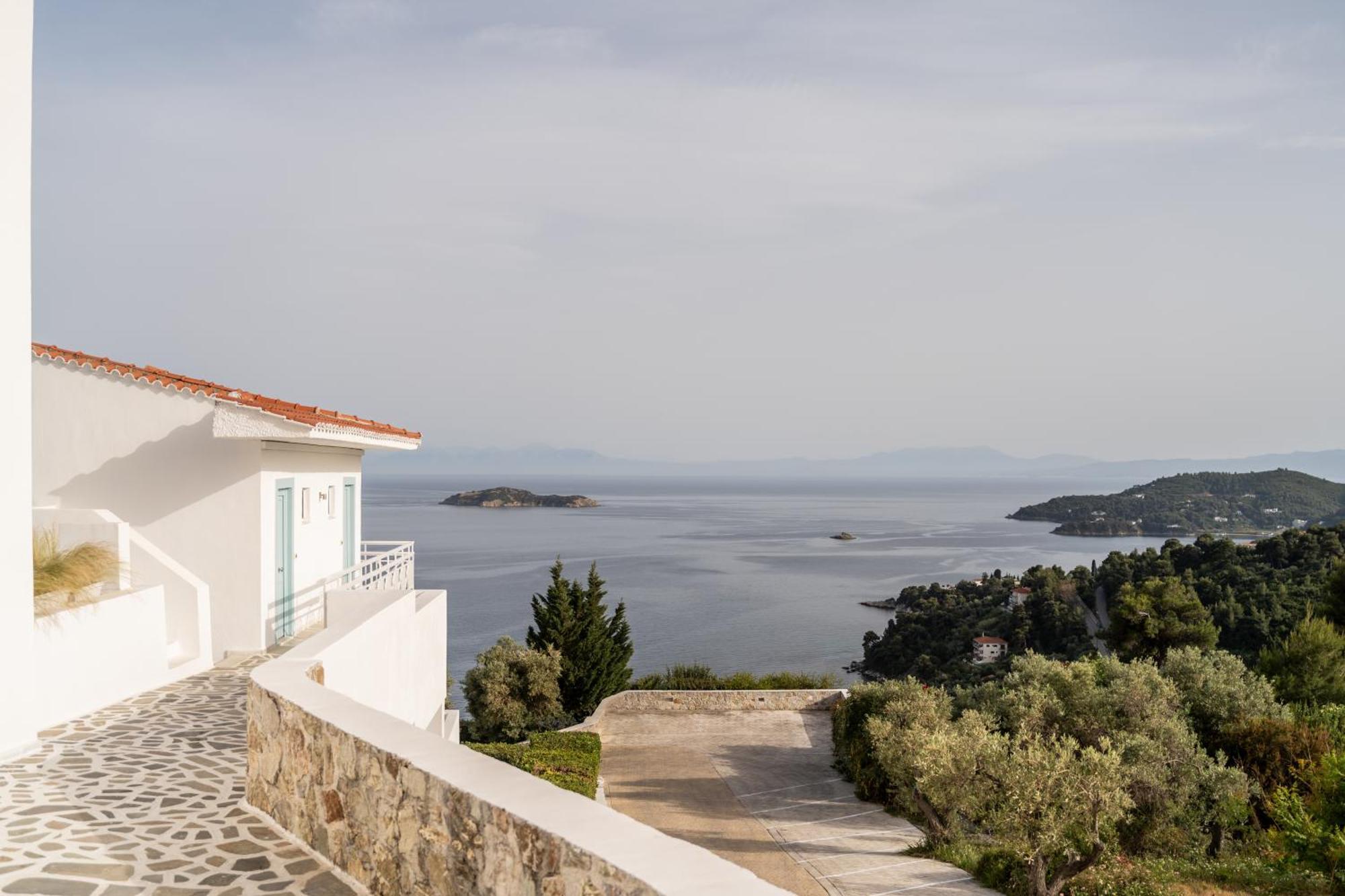 Hotel Oniro Skiathos Katsaros  Exterior foto