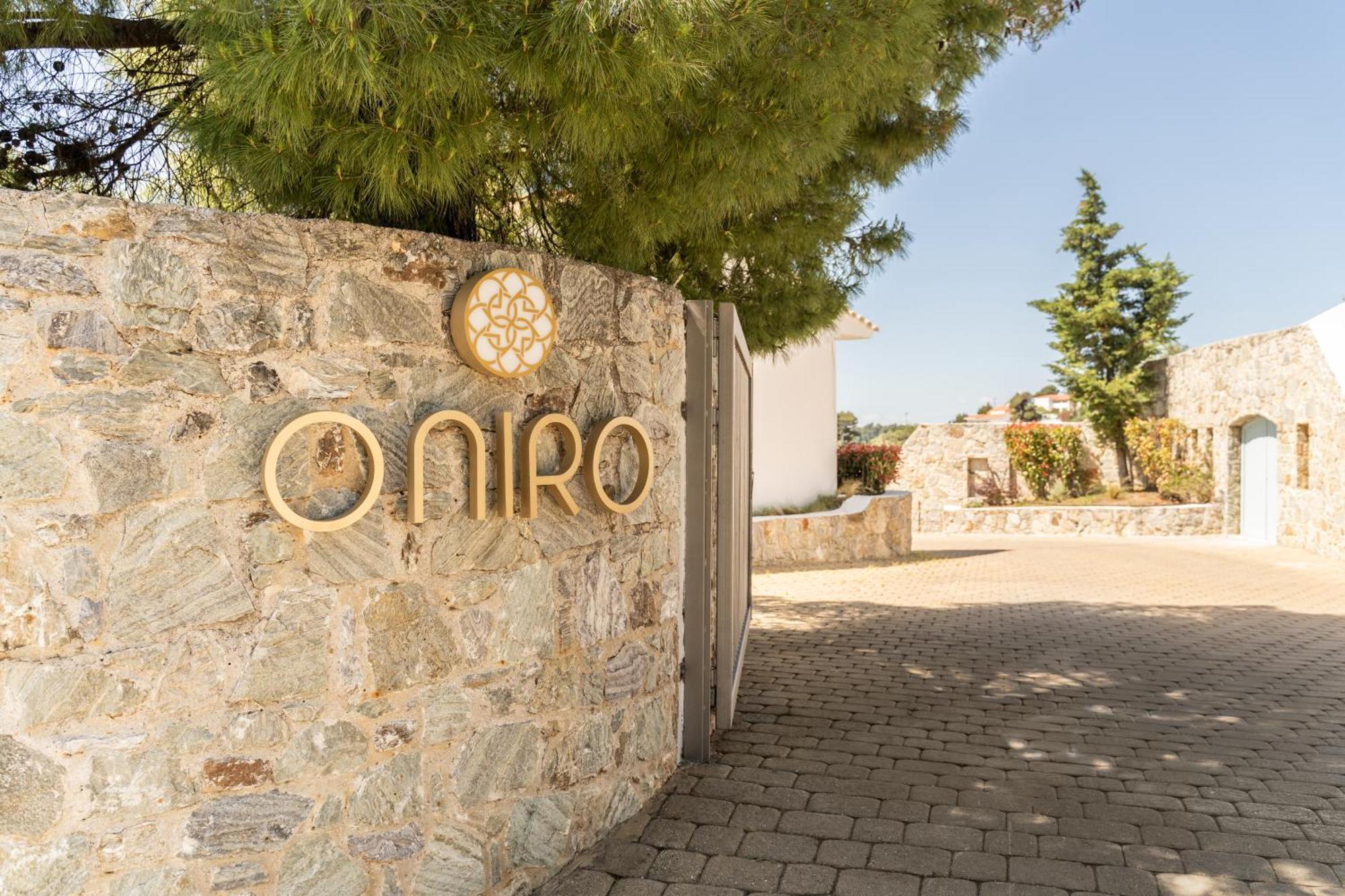 Hotel Oniro Skiathos Katsaros  Exterior foto