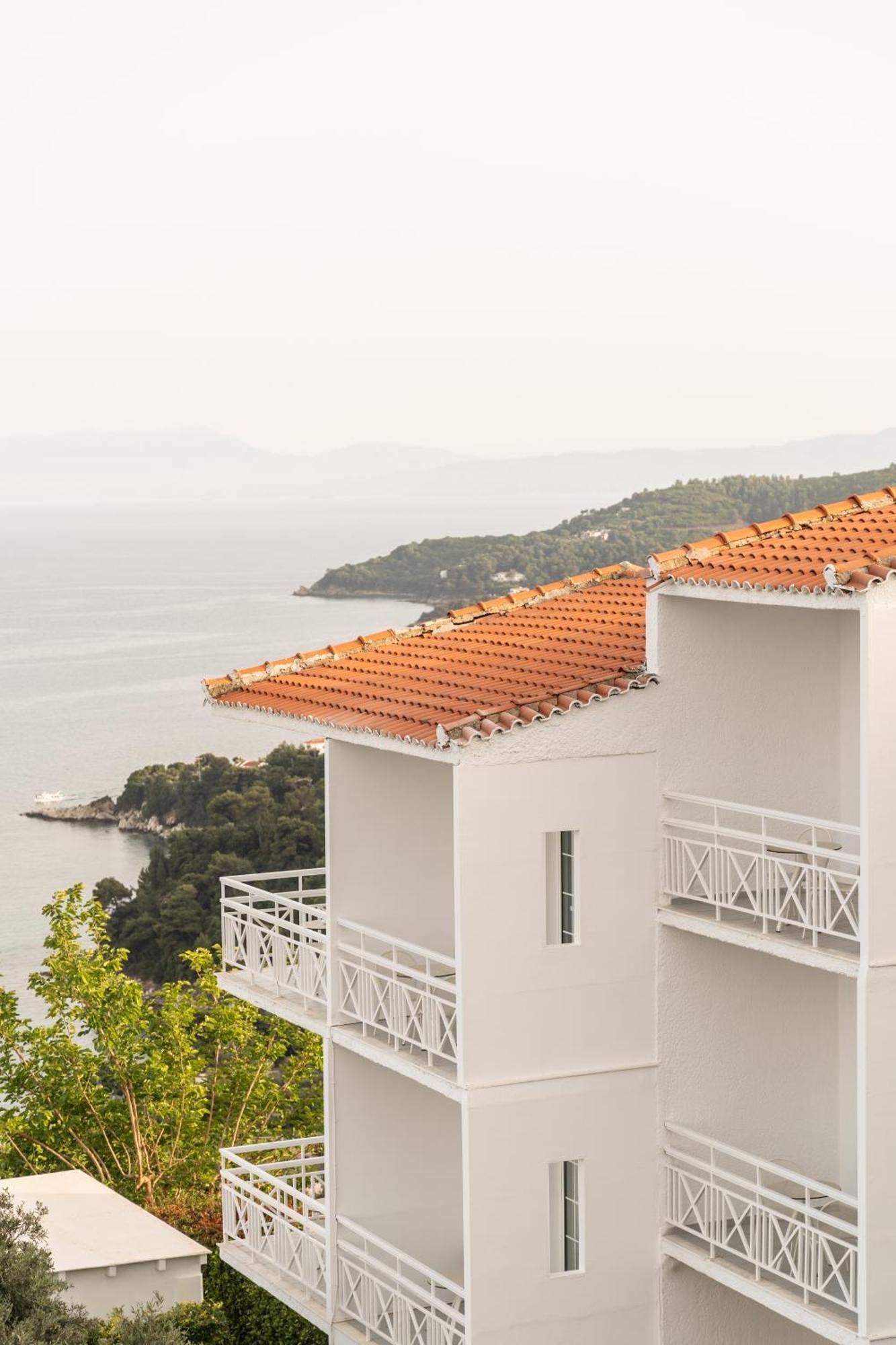 Hotel Oniro Skiathos Katsaros  Exterior foto