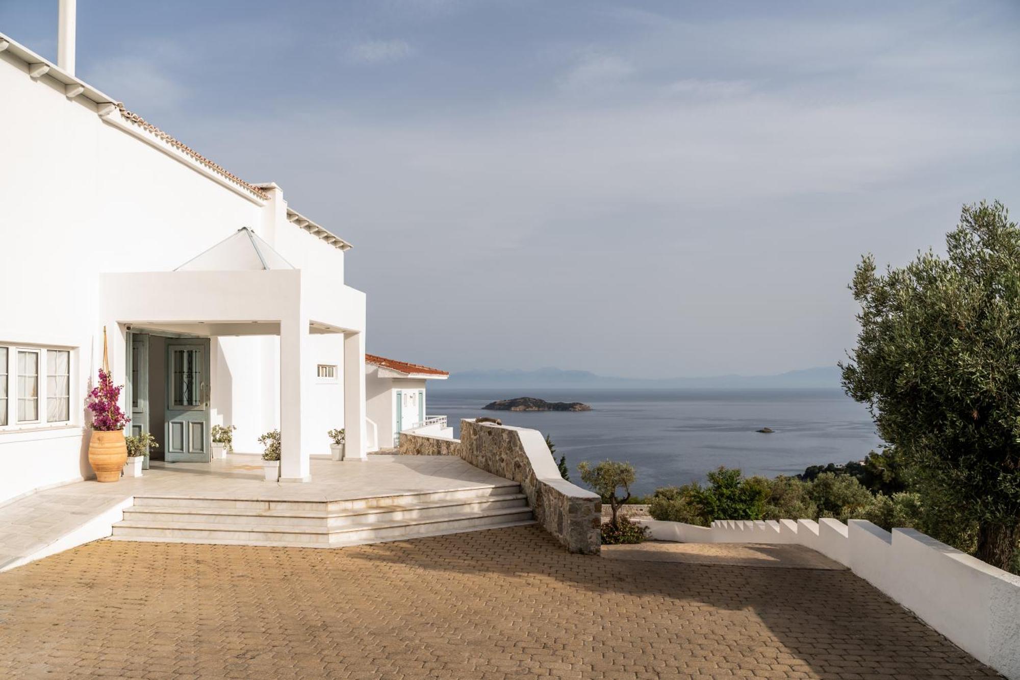 Hotel Oniro Skiathos Katsaros  Exterior foto