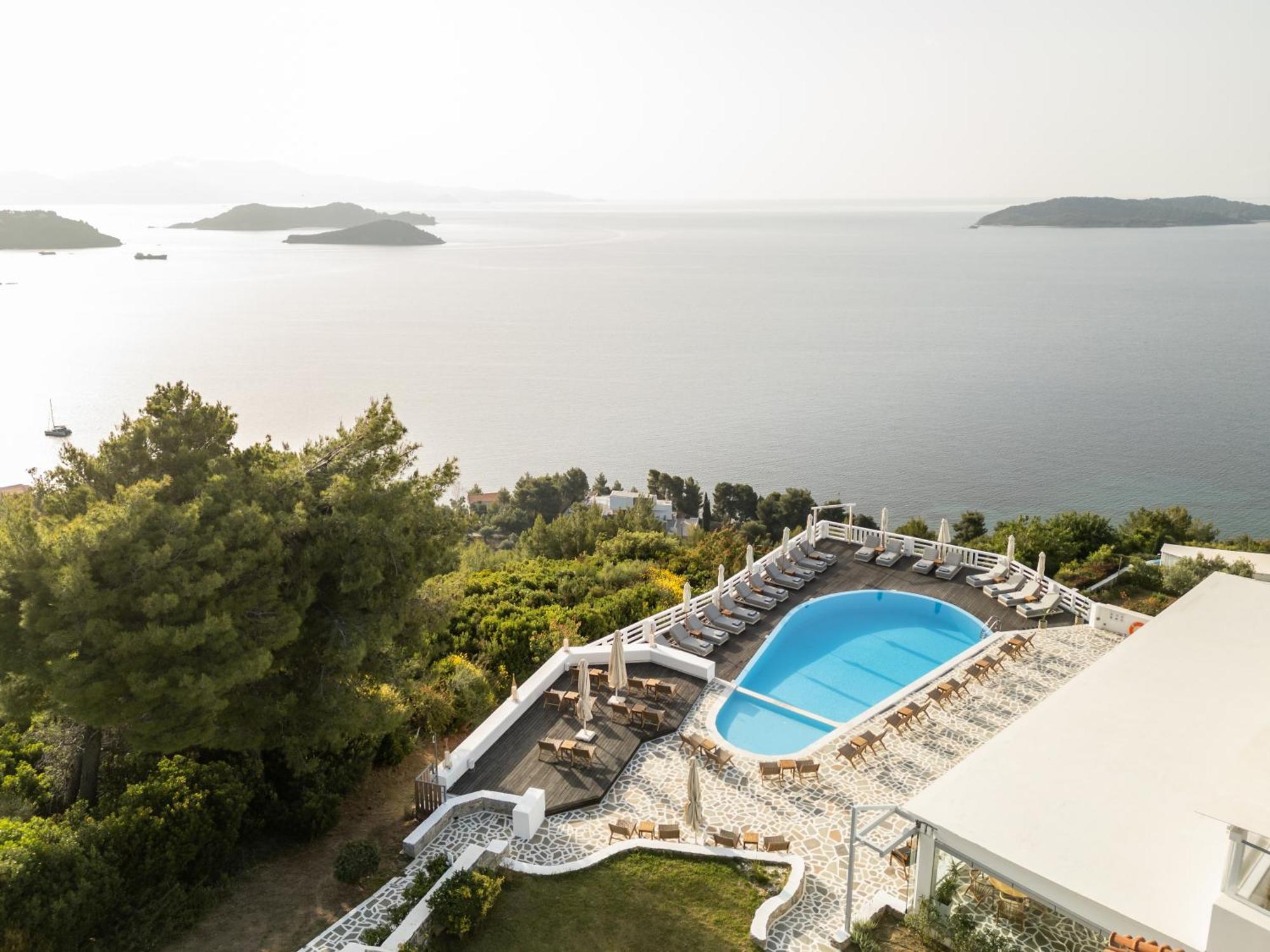 Hotel Oniro Skiathos Katsaros  Exterior foto