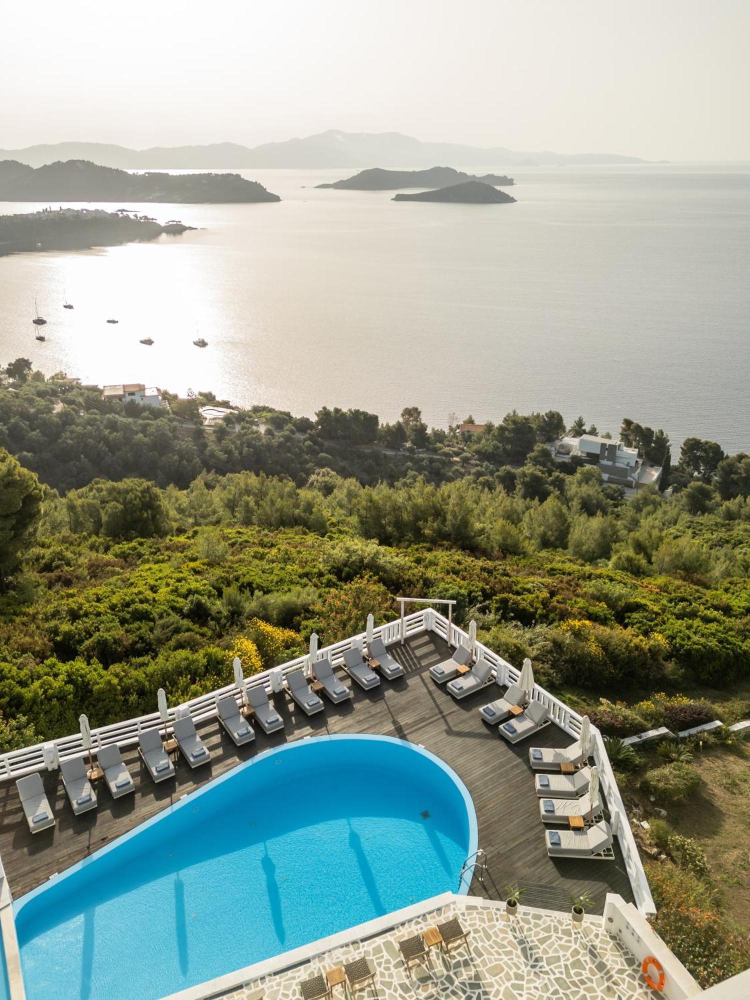 Hotel Oniro Skiathos Katsaros  Exterior foto