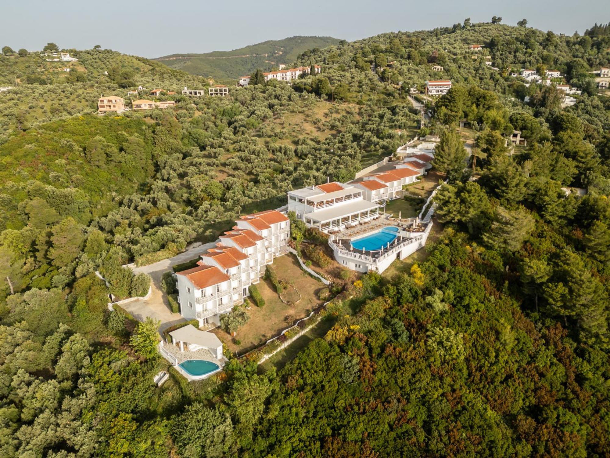 Hotel Oniro Skiathos Katsaros  Exterior foto