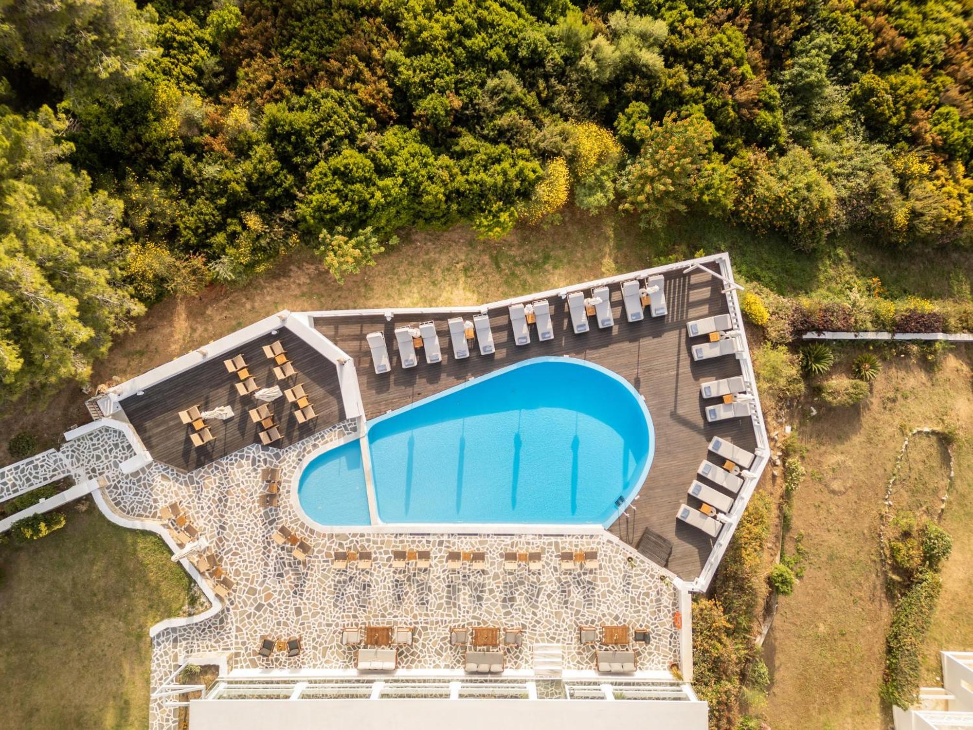 Hotel Oniro Skiathos Katsaros  Exterior foto