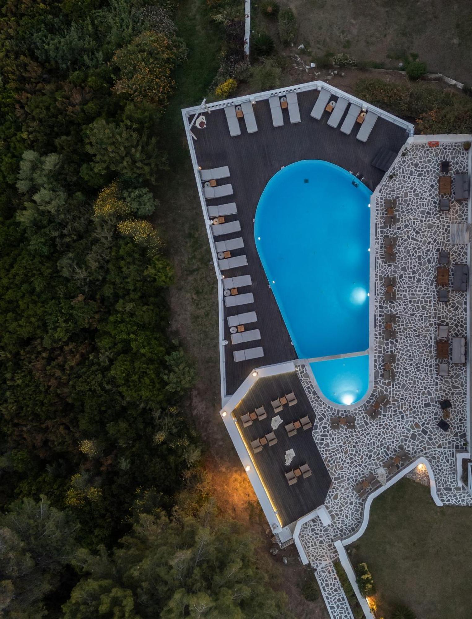 Hotel Oniro Skiathos Katsaros  Exterior foto