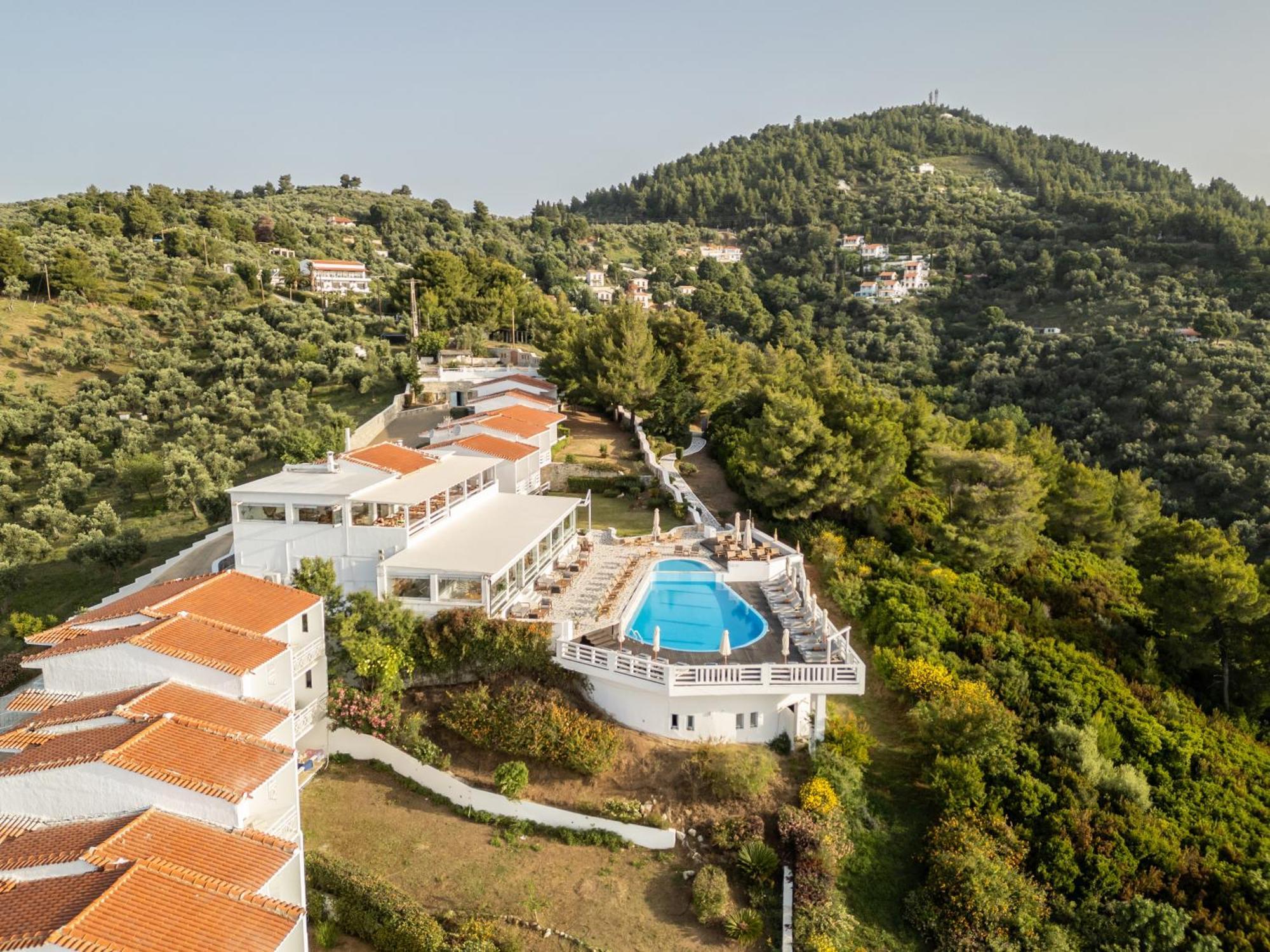 Hotel Oniro Skiathos Katsaros  Exterior foto